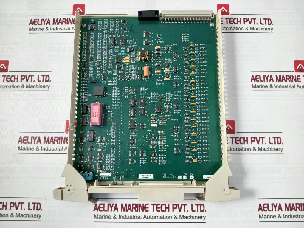 Honeywell 51304419-100 High Level Analog I/O Link Extender Rev A