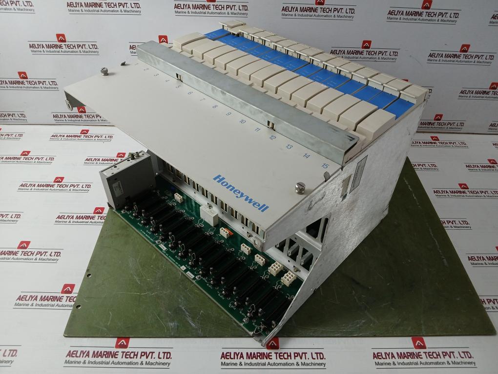 Honeywell 51304419-100 High Level Analog I/O Link Extender Rev A