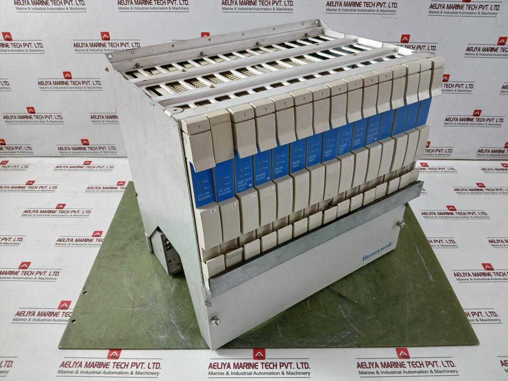 Honeywell 51304419-100 High Level Analog I/O Link Extender Rev A