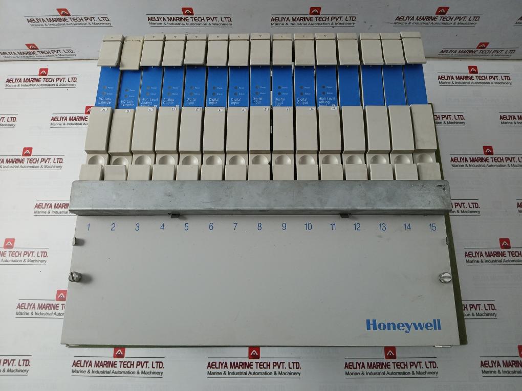 Honeywell 51304419-100 High Level Analog I/O Link Extender Rev A