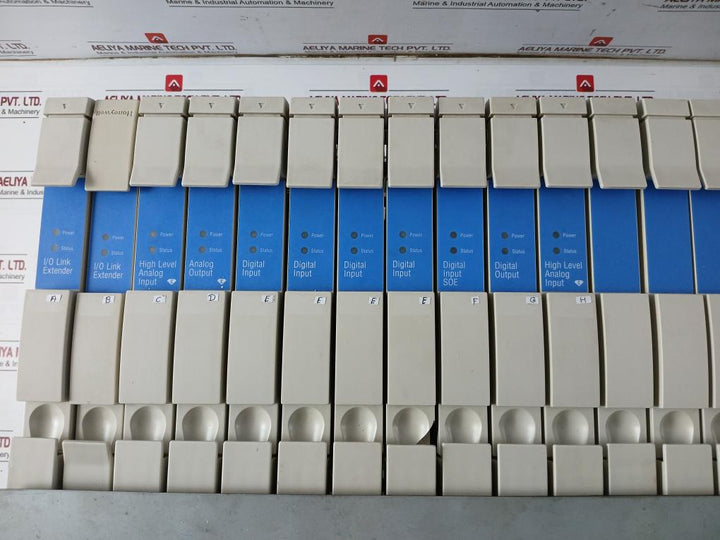 Honeywell 51304419-100 High Level Analog I/O Link Extender Rev A