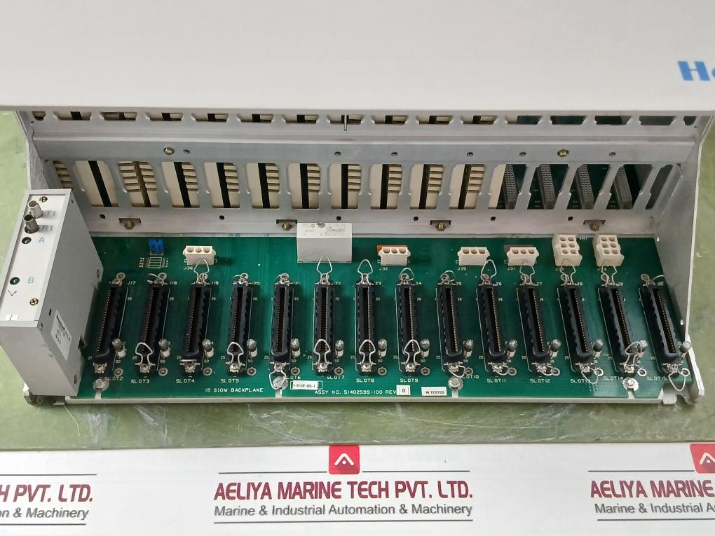 Honeywell 51304419-100 High Level Analog I/O Link Extender Rev A