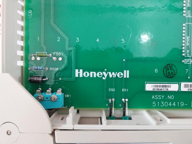 Honeywell 51304419-150 I/O Link Extender Module Mc-iolx02 Rev. F Hdw: P Dcmc