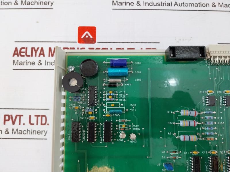 Honeywell 51304419-150 I/O Link Extender Module Mc-iolx02 Rev. F Hdw: P Dcmc