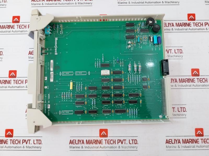 Honeywell 51304419-150 I/O Link Extender Module Mc-iolx02 Rev. F Hdw: P Dcmc