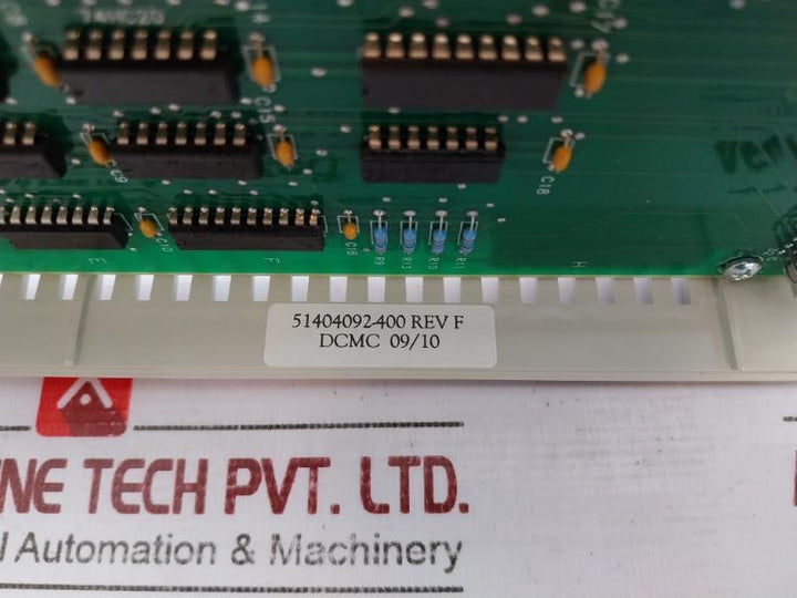 Honeywell 51304419-150 I/O Link Extender Module Mc-iolx02 Rev. F Hdw: P Dcmc