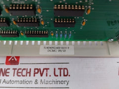 Honeywell 51304419-150 I/O Link Extender Module Mc-iolx02 Rev. F Hdw: P Dcmc
