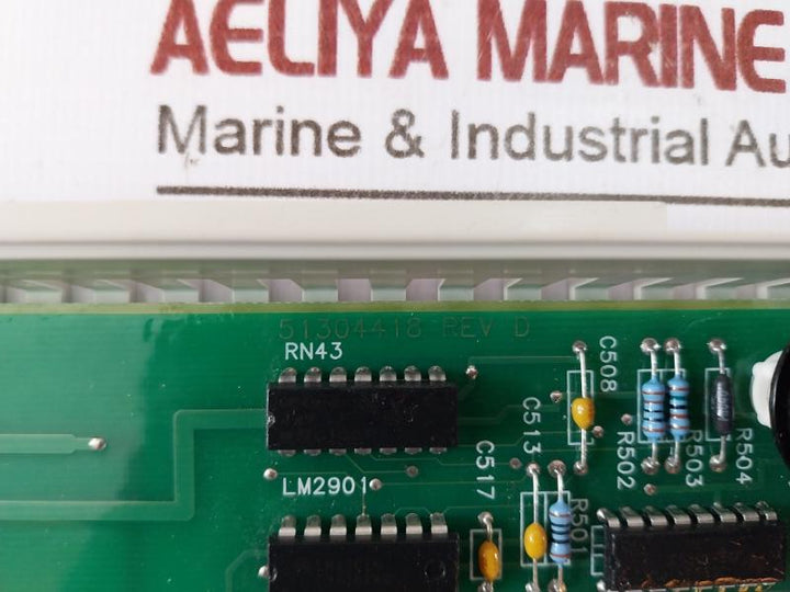 Honeywell 51304419-150 I/O Link Extender Module Mc-iolx02 Rev. F Hdw: P Dcmc