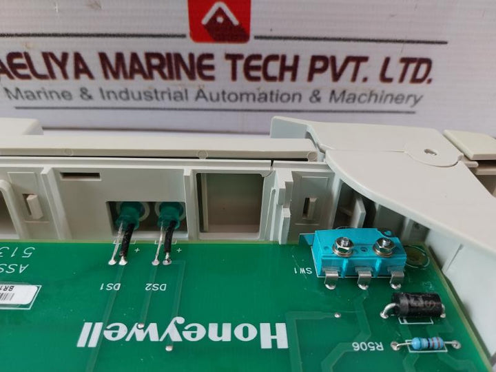 Honeywell 51304419-150 I/O Link Extender Module Mc-iolx02 Rev. F Hdw: P Dcmc