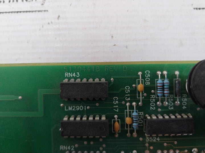 Honeywell 51304419-150 I/O Link Extender Module Mc-iolx02 Rev: D Hdw: N D2 94V-0