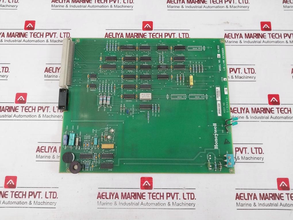 Honeywell 51304419-150 I/O Link Extender Module Mc-iolx02 Rev: D Hdw: N D2 94V-0