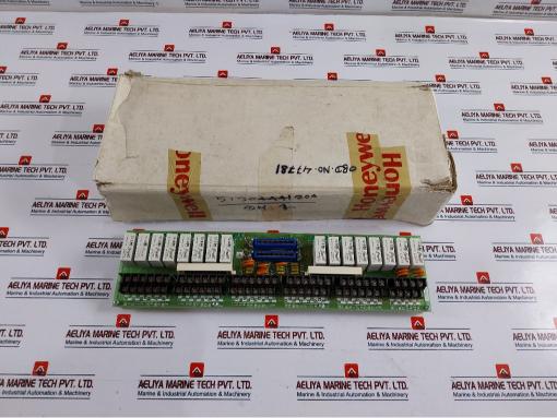 Honeywell 51304441-200 Digital Input Module 24Vdc