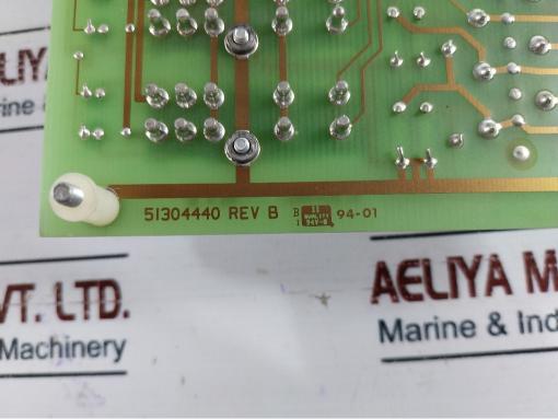 Honeywell 51304441-200 Digital Input Module 24Vdc
