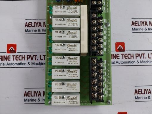 Honeywell 51304441-200 Digital Input Module 24Vdc