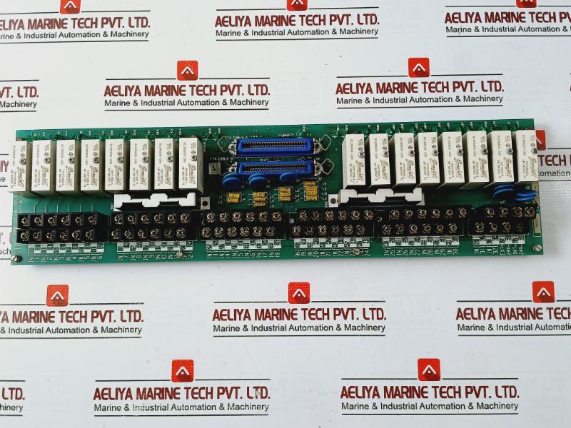 Honeywell 51304441-200 Digital Input Module 24Vdc 32 Pt Rev: B 51304440