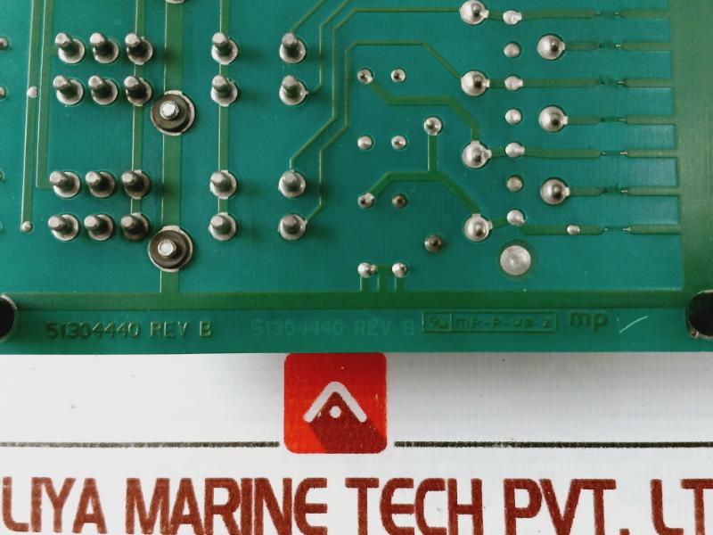 Honeywell 51304441-200 Digital Input Module 24Vdc 32 Pt Rev: B 51304440