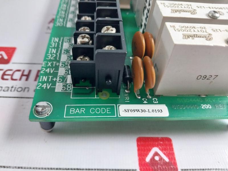 Honeywell 51304441-275 Digital Input Module 24Vdc 32 Pt Mc-tdid52