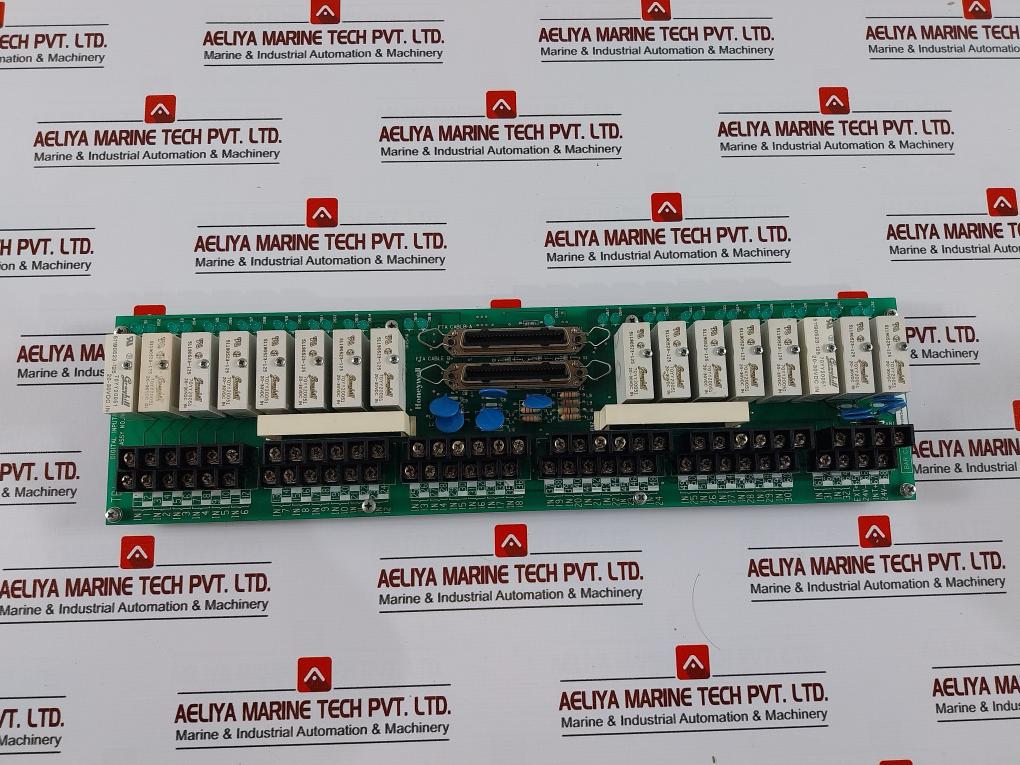 Honeywell 51304441-275 Digital Input Module Revision C