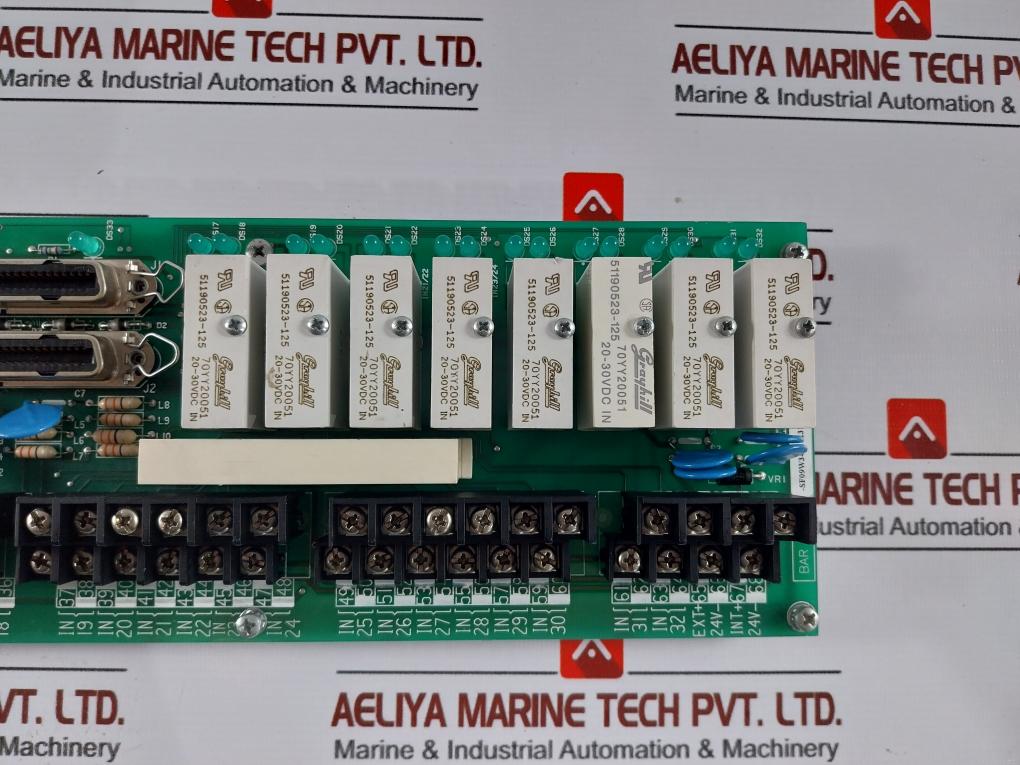 Honeywell 51304441-275 Digital Input Module Revision C