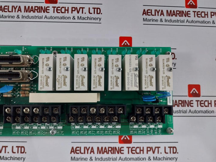 Honeywell 51304441-275 Digital Input Module Revision C