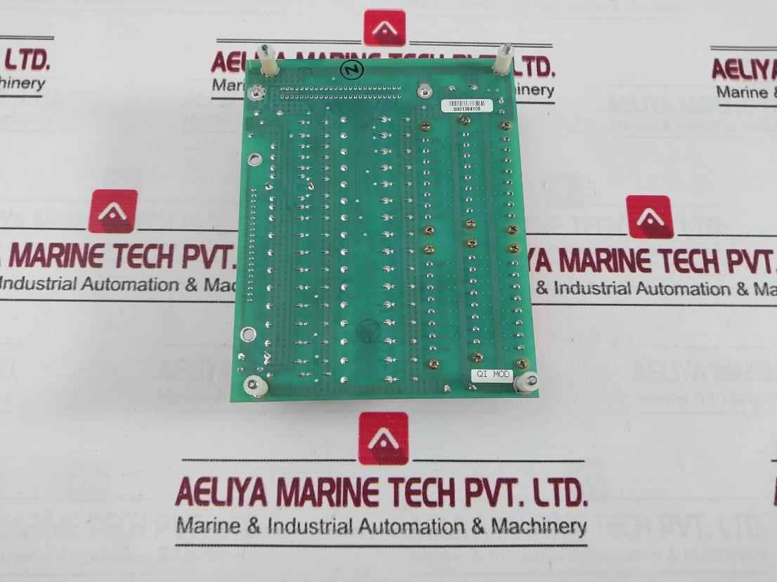Honeywell 51304453-100 Analog Input High Level 51304452-100 Rev D 94V