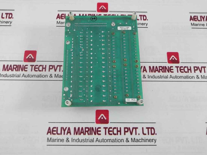 Honeywell 51304453-100 Analog Input High Level 51304452-100 Rev D 94V