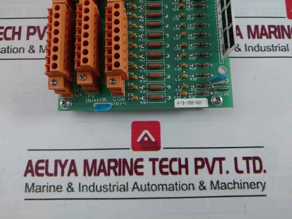 Honeywell 51304453-100 Analog Input High Level 51304452-100 Rev D 94V