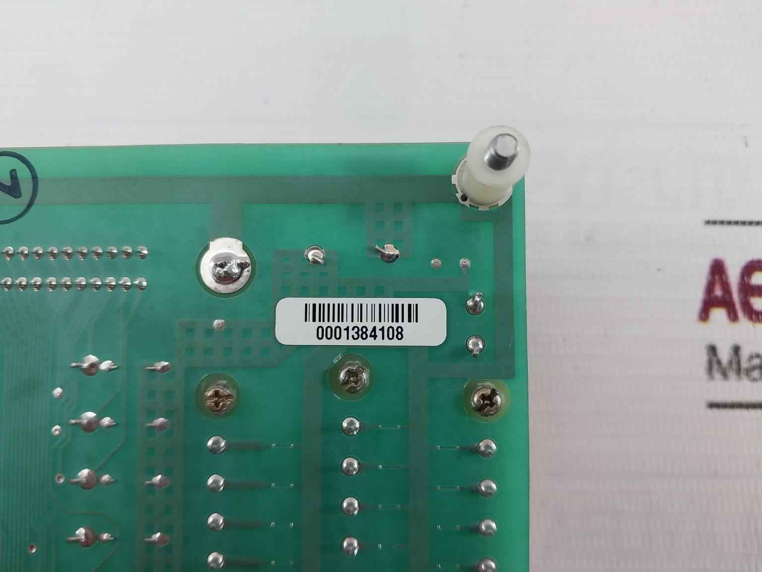 Honeywell 51304453-100 Analog Input High Level 51304452-100 Rev D 94V