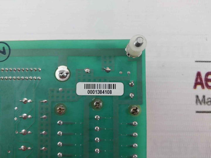 Honeywell 51304453-100 Analog Input High Level 51304452-100 Rev D 94V
