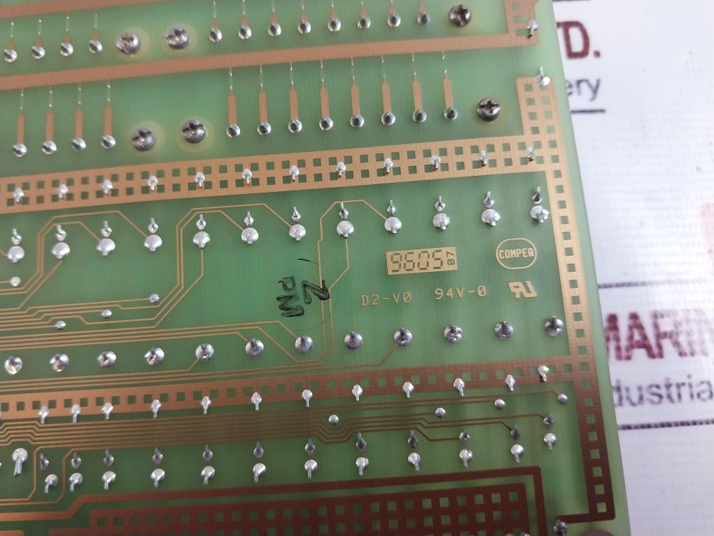 Honeywell 51304453-100 Analog Input High Level/sti Input Module