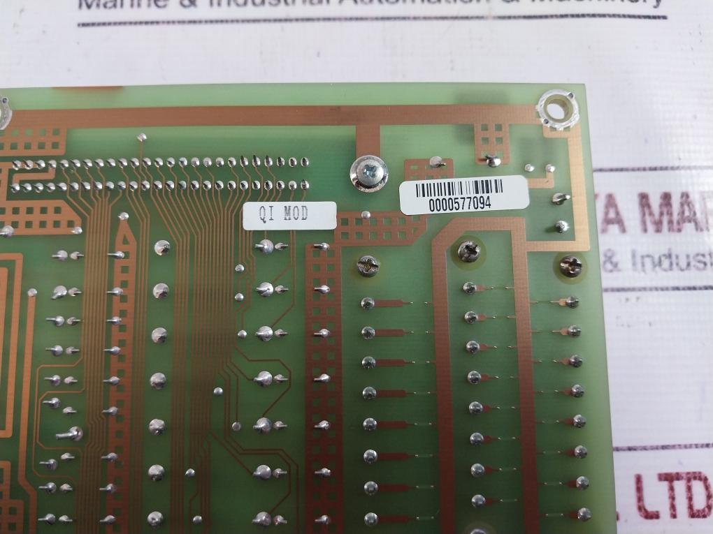 Honeywell 51304453-100 Analog Input High Level/sti Input Module