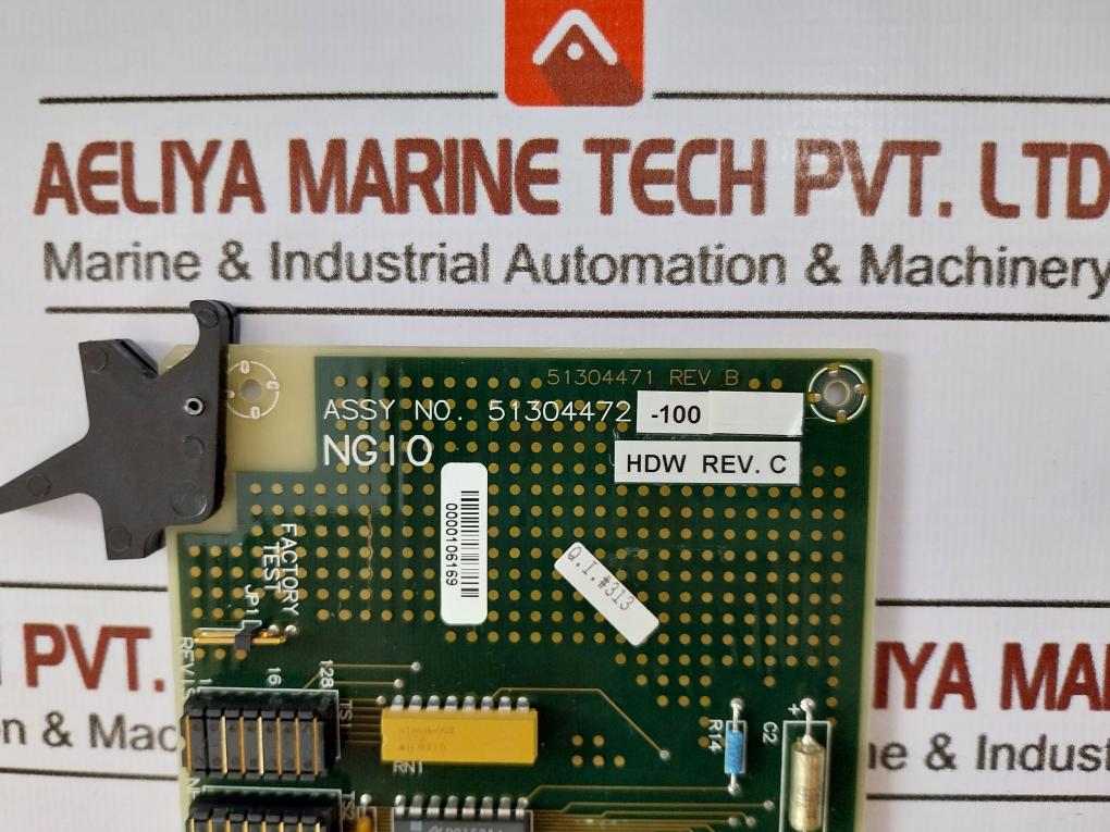 Honeywell 51304472-100 Pwa Ngi I/o