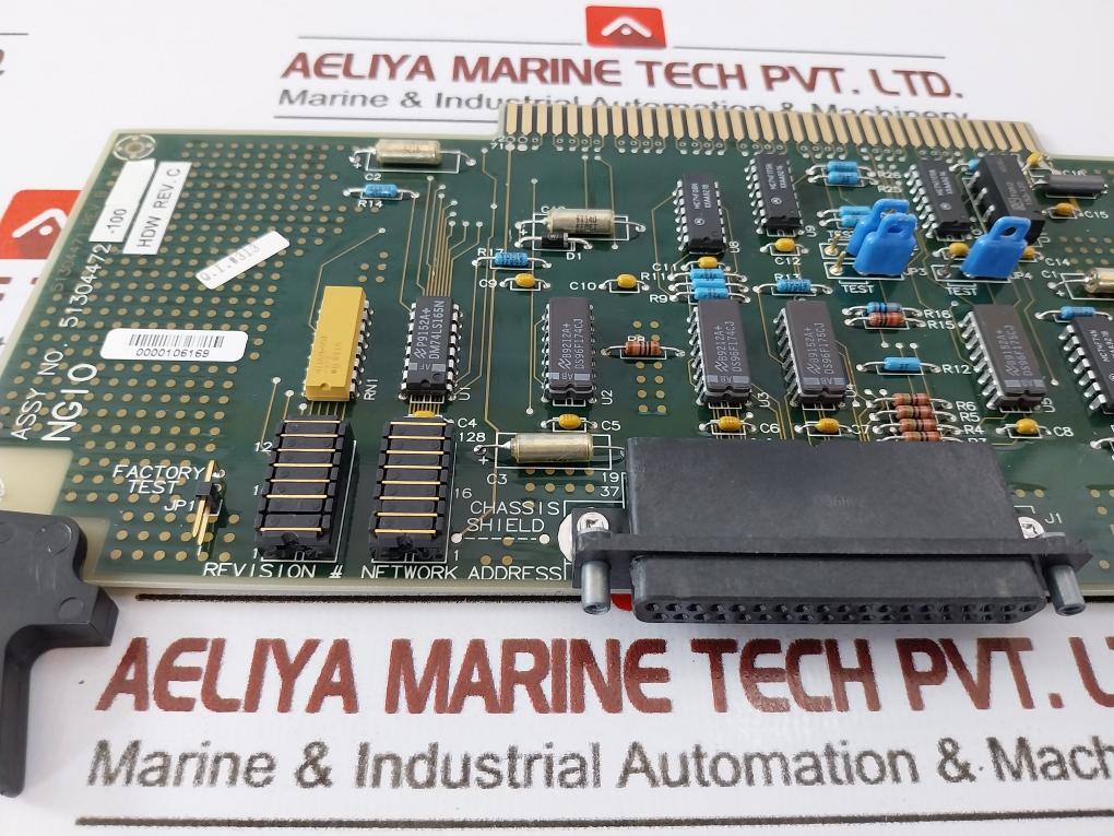 Honeywell 51304472-100 Pwa Ngi I/o