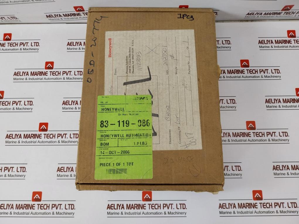 Honeywell 51304472-100 Pwa Ngi I/o