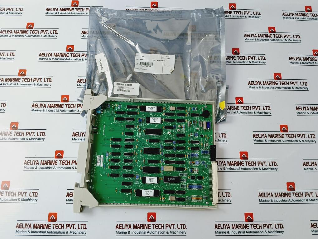 Honeywell 51304481-150 Low Level Analog Input Module Mc-pail02 Fw: K