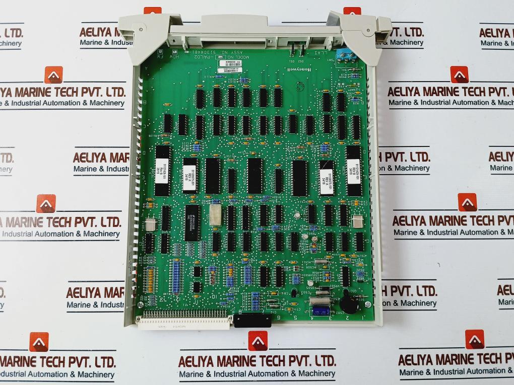 Honeywell 51304481-150 Low Level Analog Input Module Mc-pail02 Fw: K