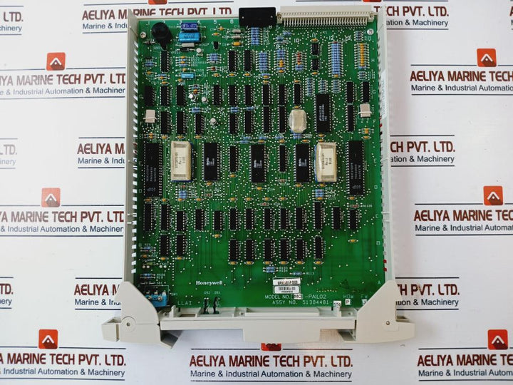 Honeywell 51304481-150 Low Level Analog Input Module Rev: E
