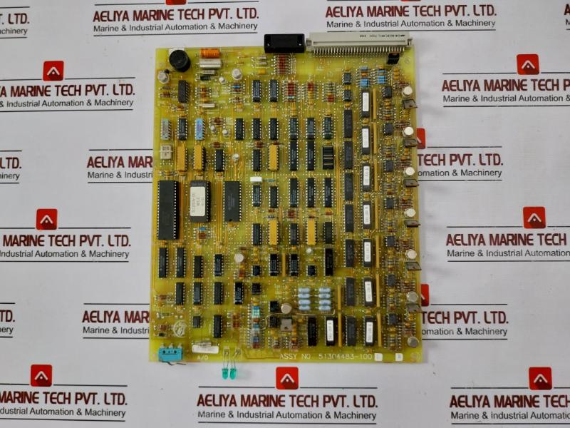 Honeywell 51304483-100 Analog Output Module 51304482-100 Rev B