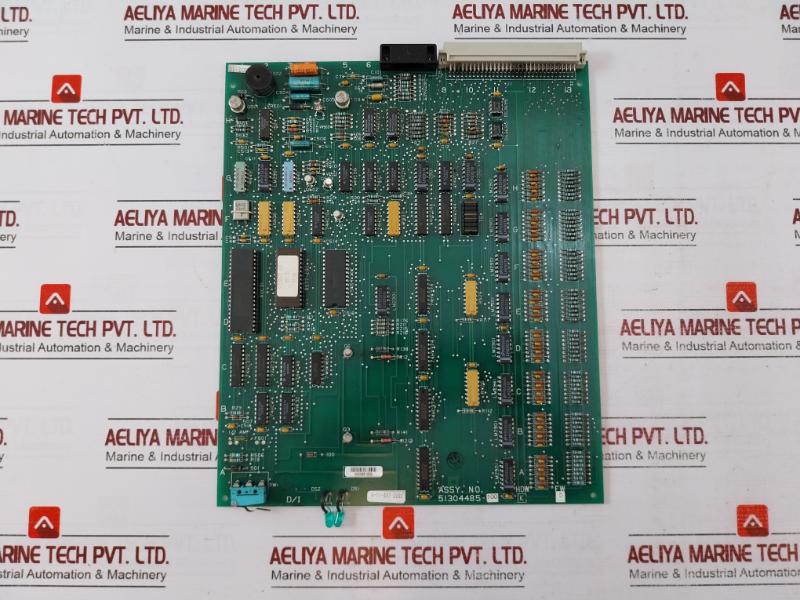Honeywell 51304485-100 Compeq Digital Input Board Rev A 51304484-100 94V-0