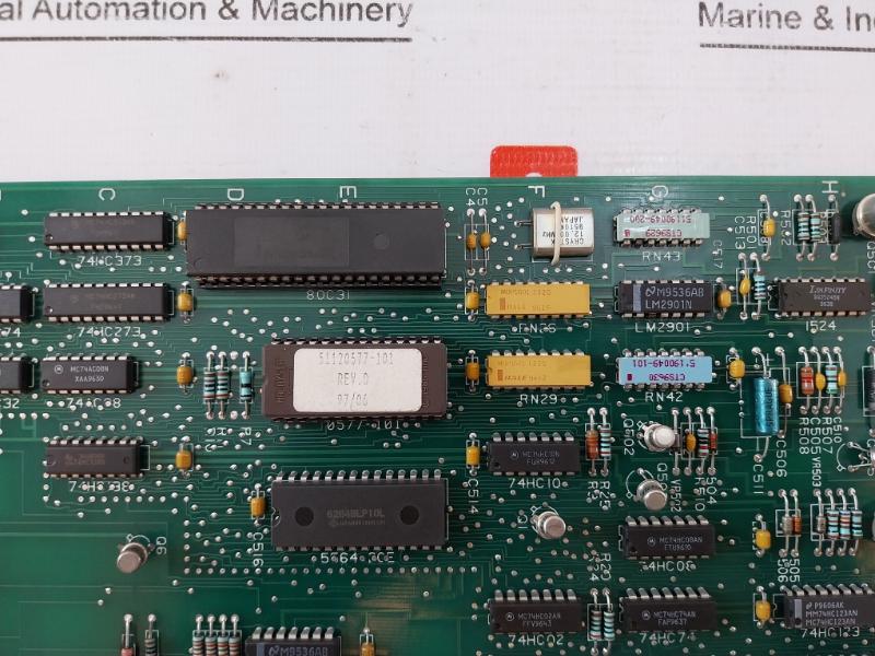 Honeywell 51304485-100 Compeq Digital Input Board Rev A 51304484-100 94V-0