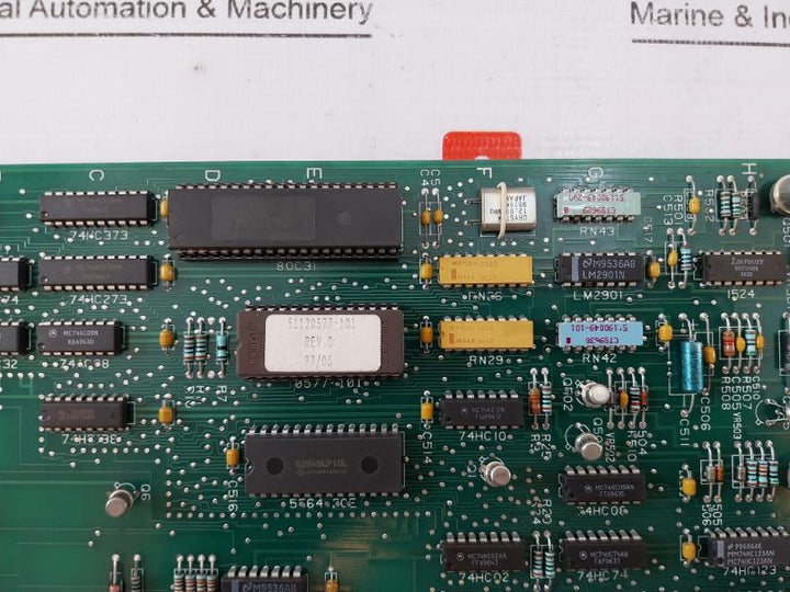 Honeywell 51304485-100 Compeq Digital Input Board Rev A 51304484-100 94V-0
