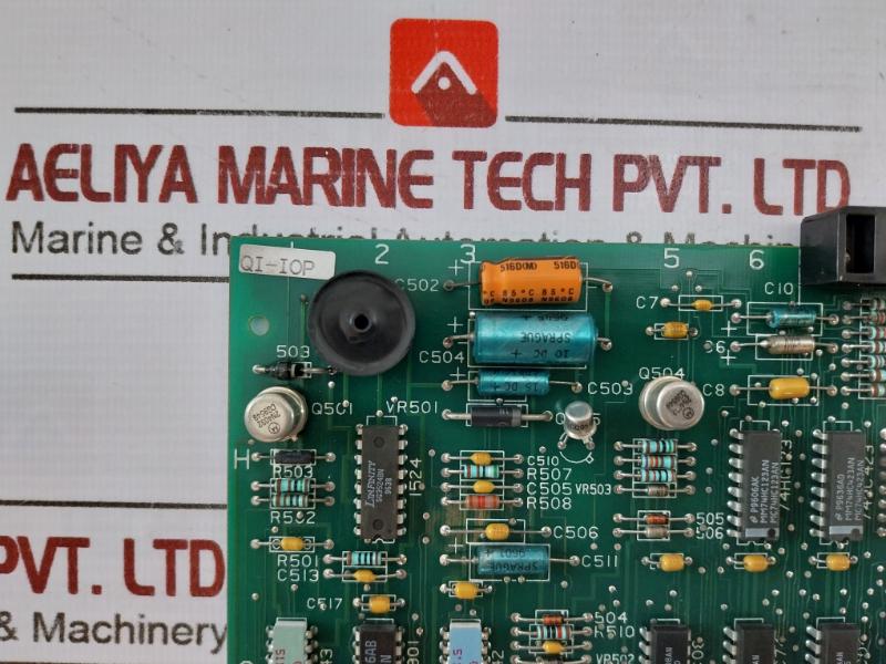 Honeywell 51304485-100 Compeq Digital Input Board Rev A 51304484-100 94V-0