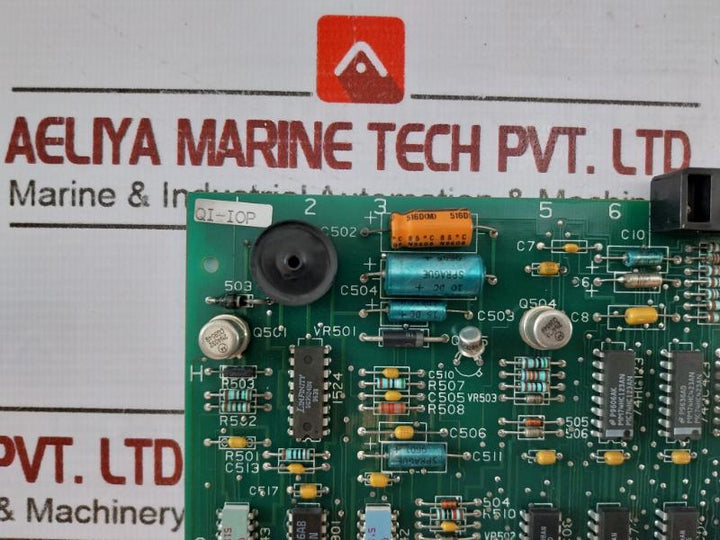 Honeywell 51304485-100 Compeq Digital Input Board Rev A 51304484-100 94V-0