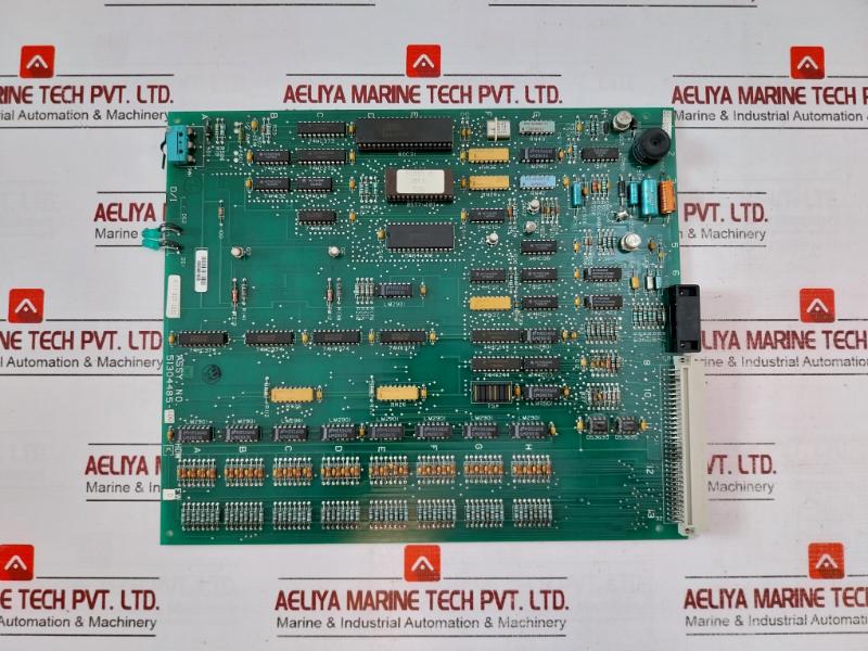 Honeywell 51304485-100 Compeq Digital Input Board Rev A 51304484-100 94V-0