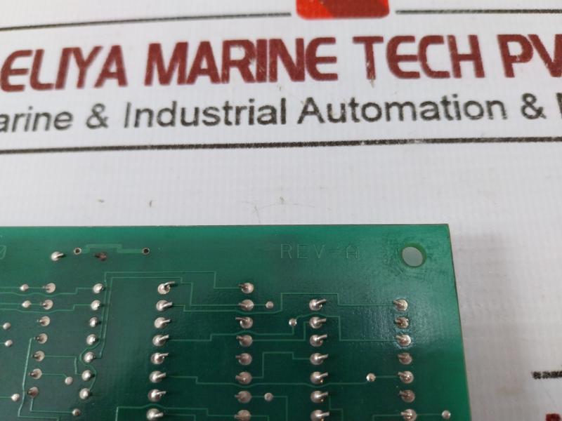 Honeywell 51304485-100 Compeq Digital Input Board Rev A 51304484-100 94V-0