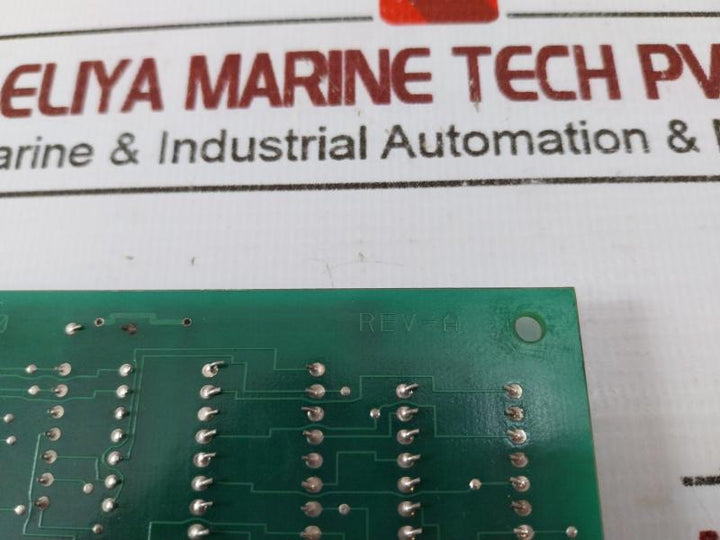Honeywell 51304485-100 Compeq Digital Input Board Rev A 51304484-100 94V-0