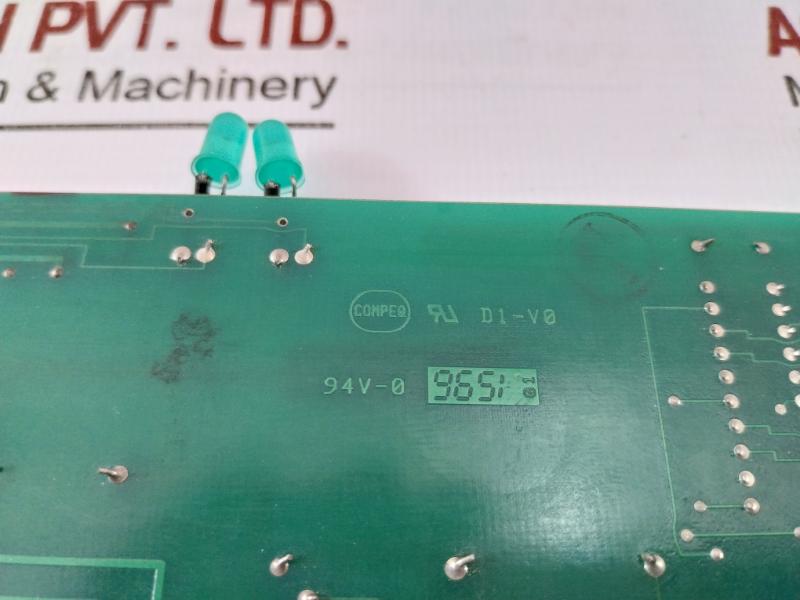 Honeywell 51304485-100 Compeq Digital Input Board Rev A 51304484-100 94V-0
