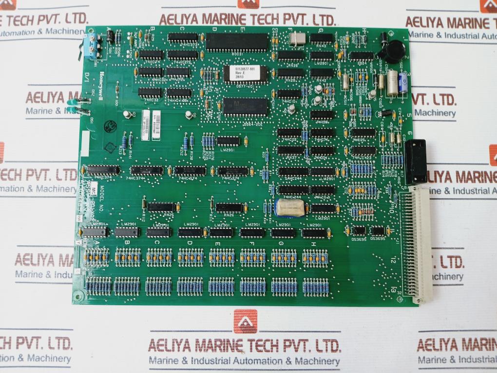 HONEYWELL 51304485-150 Digital Input Module D2 94V-0
