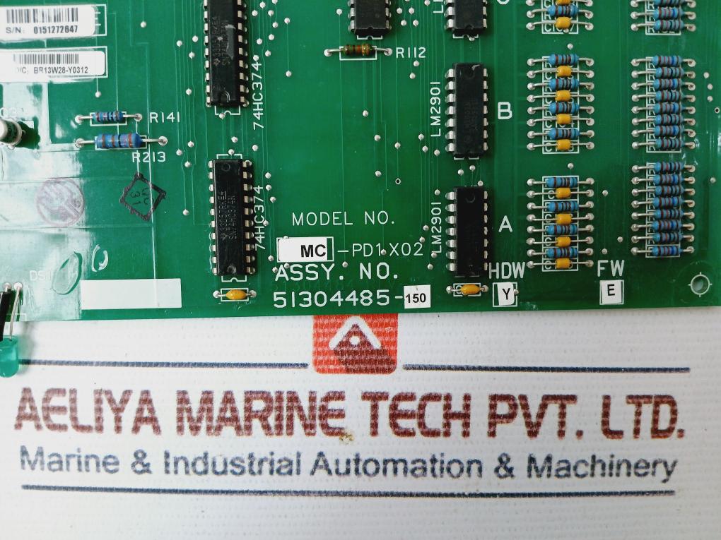 HONEYWELL 51304485-150 Digital Input Module