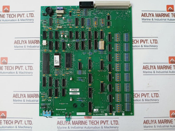 HONEYWELL 51304485-150 Digital Input Module D2 94V-0